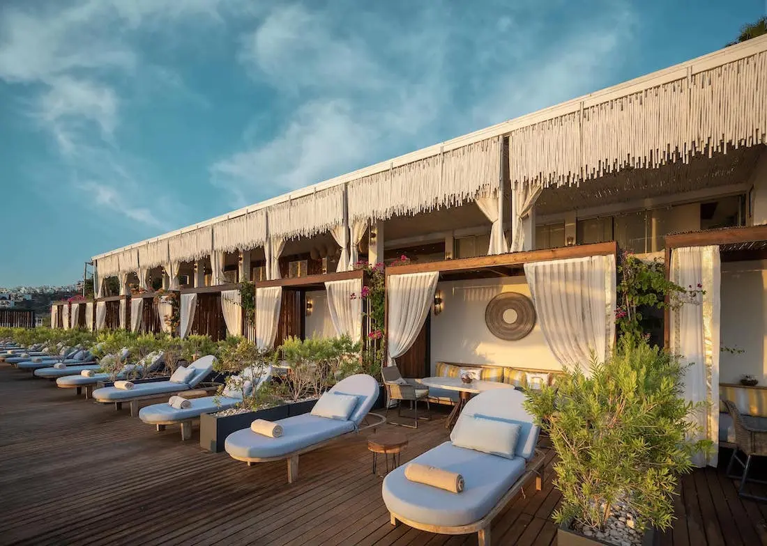 Complex in Bodrum